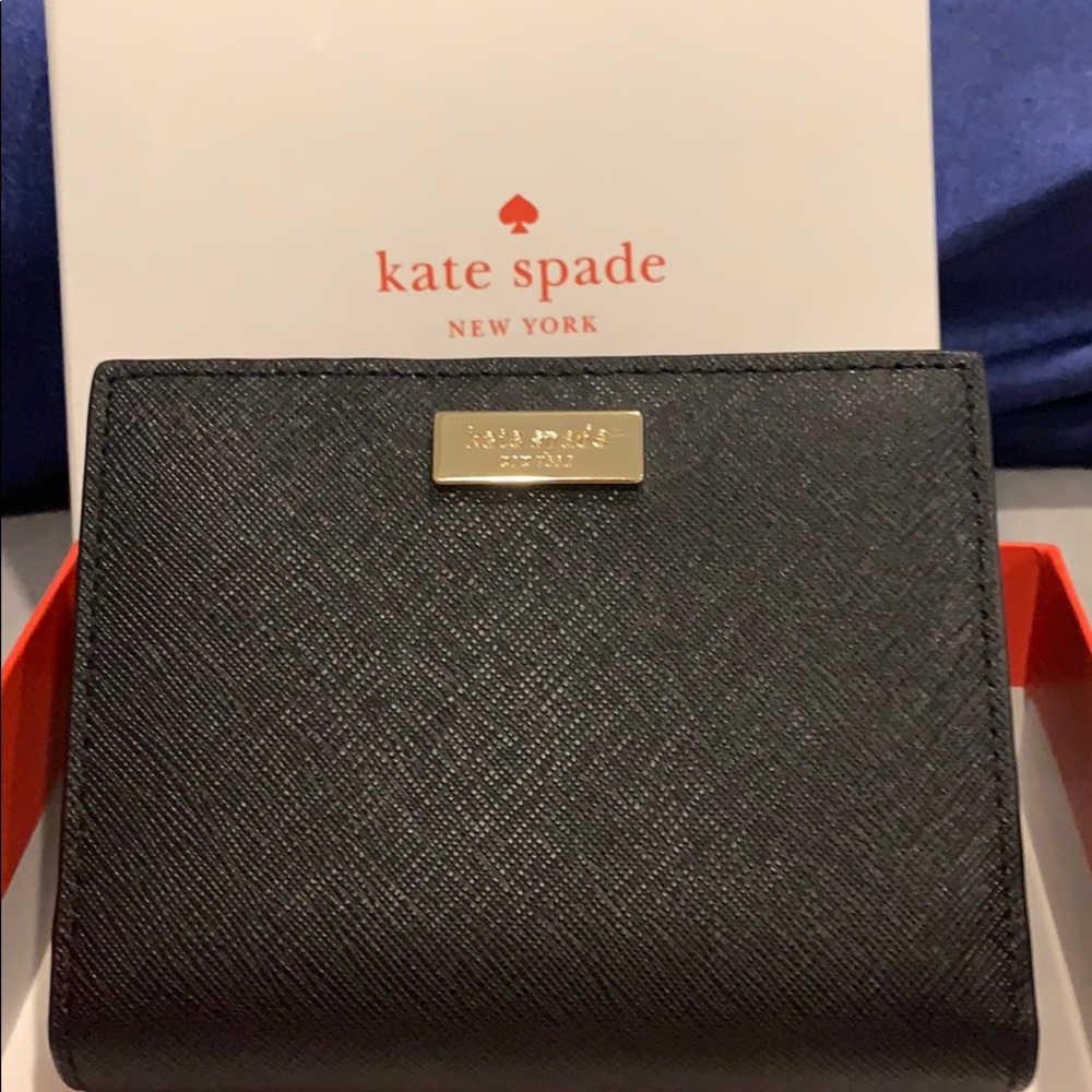 Kate Spade small Shawn wallet
